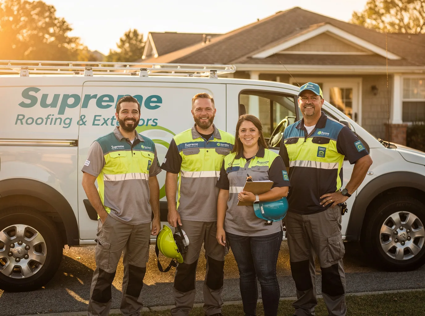 Roof Replacement company in Latham, MO